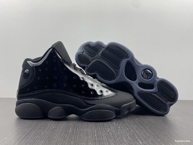 HYPE Air and Gown Cap Jordan 414571-012 Retro 13 0820